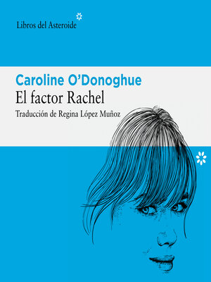 cover image of El factor Rachel